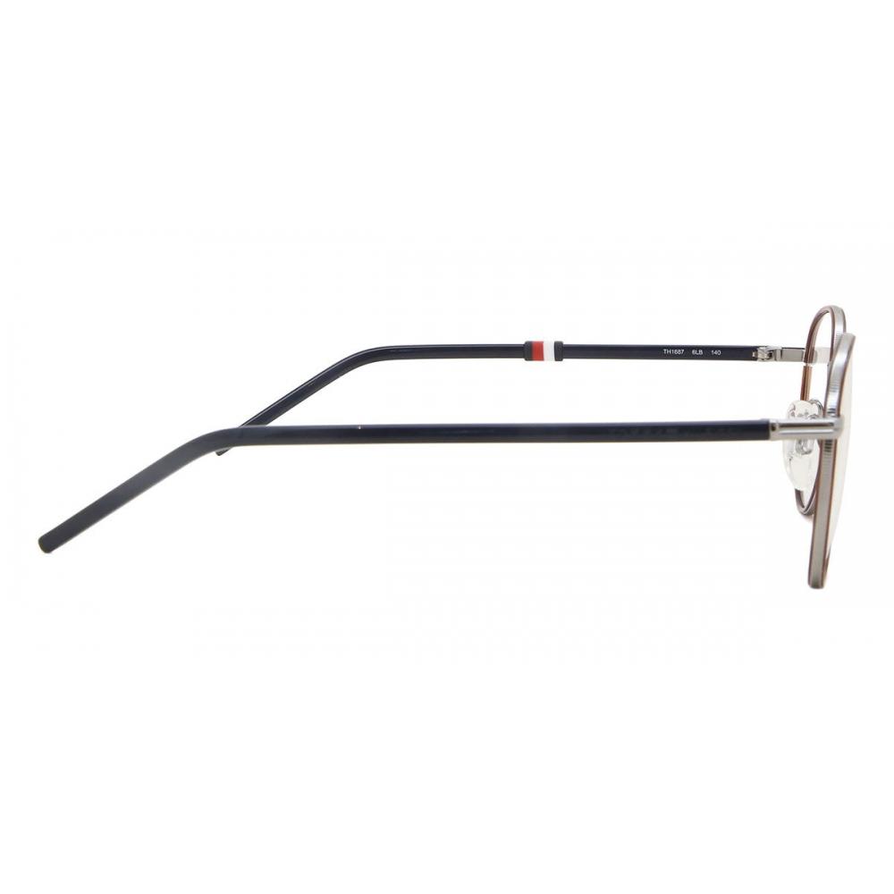 Tommy Hilfiger Men Eyeglasses Th 1687 6lb