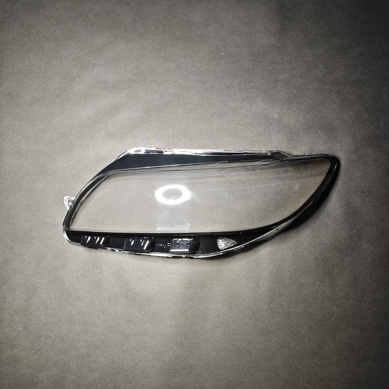 For Lincoln MKZ 2017 2018 2019 2020 2021 Car Front Headlight Lens Cover Headlamp Shell Transparent Lampshade Glass Lamp Shade