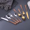 Hammered Spoon Stainless Steel Household Spoon