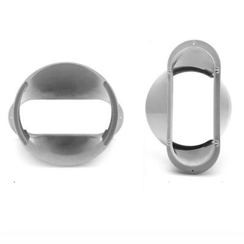 Support Accessories Counter Extension Ac Window Kit Air Conditioner Hose Portable Hose Coupler