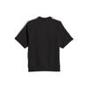 adidas x Blondey Tee Crew Black/White Unisex Tops IK9612