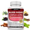 12-in-1 Magnesium Complex Capsules: Magnesium Glycinate, Citrate, Oxide