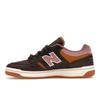 303 Boards X Jeremy Fish X New Balance Numeric 480 Silly Pink Bunnies Men Sneakers Brown NM480FXT