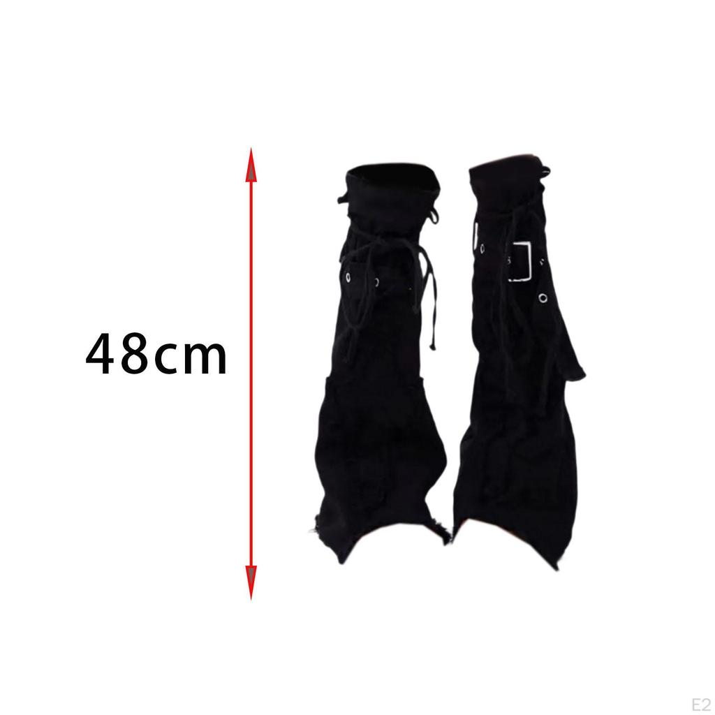 Leg Warmers for Fairy Grunge Performances