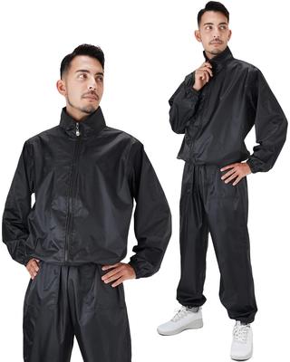 CLOTHASSIS Sauna Suit [Circulating Sweat System] Short-Term Intensive Diet, Serious Weight Loss, Full Body Weight Loss, Extreme Sweating, Men's & Wome