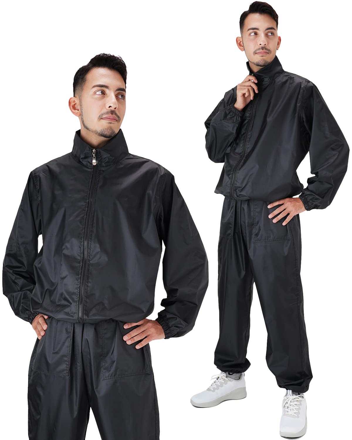 

CLOTHASSIS Sauna Suit a Circulating Sweat for Intensive Weight and Extreme and equivalent to Japanese size [Uses System] Loss, Full-Body Slimming,