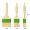 Oil Brush Baking Barbecue Pastry Tools Camping Egg Cake Bread Brushes Food for Kitchen Cooking Tool Bbq Accessories Dessert