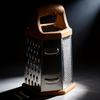 Modern Minimalist Multifunction Vegetable Grater With Six Sides For Kitchen Prep