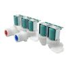 Washing Machine Parts Washer Water Inlet Valve Assembly for WA48H7400AP/A2 WA48H7400AW/AA WA48H7400AW/A2