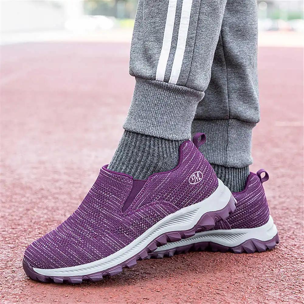 Fashion Stocking Large Size Home Shoes Vulcanize Sneakers Brand Woman Women's Golf Sport Tenix Super Brand Vip Bascket Tnis 0