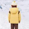 Mini Balabala Kids' 3-Proof Water-Resistant Down Jacket