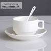 Changqi Simple Bone China Coffee Set