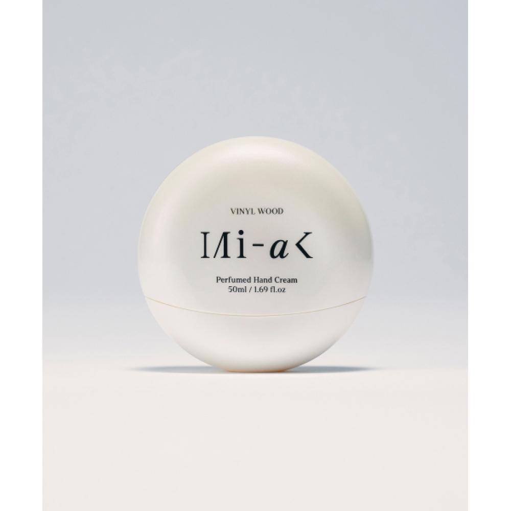

Парфумований крем для рук Mihak Vinyl Wood 50 мл NONE