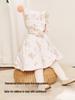 Xiao An Dan Windproof Baby Cloak for Autumn/Winter - Hooded Shawl for Boys & Girls