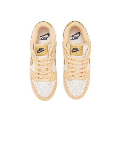 Nike Dunk Low LX Gold Suede W DV7411-200