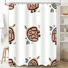Creative Cartoon Owl Bath Mat Waterproof Rug Non-Slip Bathroom Decor