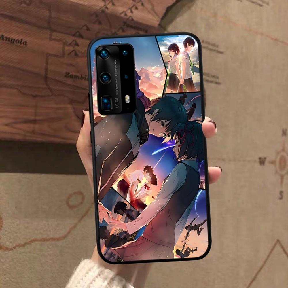 Your Name Phone Case For Huawei P 8 9 10 20 30 40 50 Pro Lite Psmart Honor 10 Lite 70 Mate 20lite