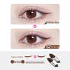 Wu Yitong Eyeliner & Mascara Stamp: Waterproof, Sweatproof, No Smudging, Customizable.