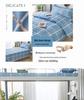 2026 Plush Student Dorm Single Bunk Bed 3-Piece Set - Cozy, Soft, Skin-Friendly