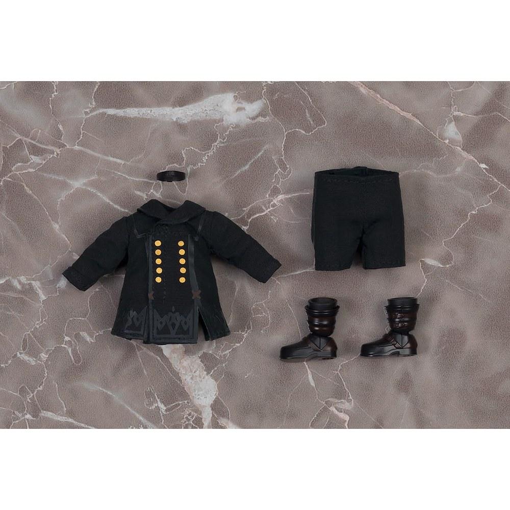 Good Smile Company Nendoroid Doll Clothing Set NieR Automata Ver1.1a 9S