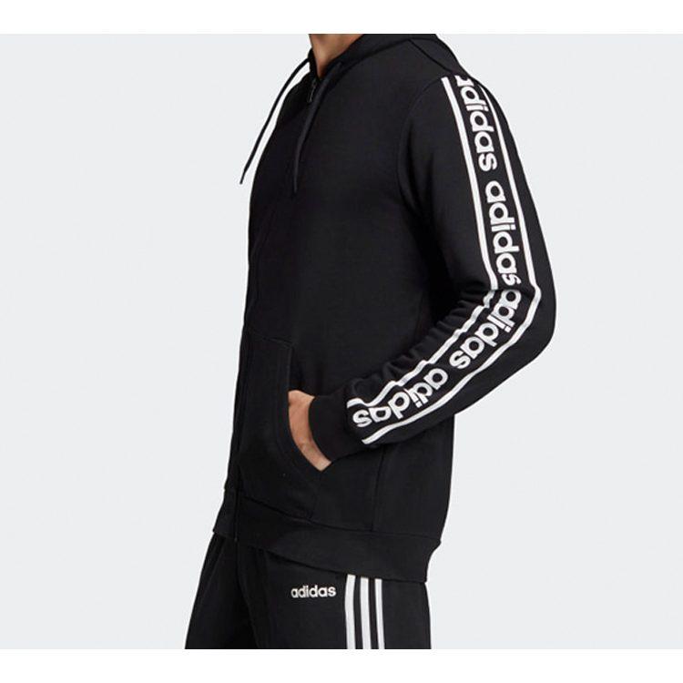 adidas Full-zip Logo Hoodie EI5615