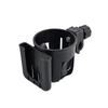 1Pcs Bicycle Accessories 2-In-1 Bicycle Universal Mobile Phone Holder&Cup Holder Multifunction Baby Stroller Phone Holder