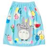 60cm Long Rolled My Neighbor Totoro and Summer UV for Boys and 1065006600 Towel, Ghibli, Totoro, Vacation, Antibacterial, Protection, Girls,