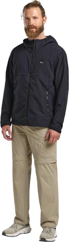 Куртка Jack Wolfskin Terracade Jkt M (A63836) темно-нави