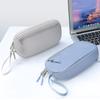 Gadżet podróżny Organizer kabli Przenośna elektronika Akcesoria Etui do przechowywania Etui na słuchawki Kabel USB Dysk twardy Dysk flash Ładowarka