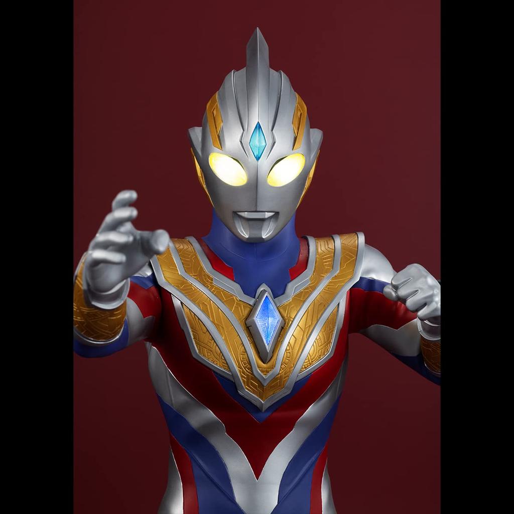Megahouse Ultraman Ultraman Trigger Ultimate Collection Figure - - (Multi Type)