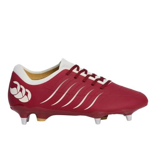 Canterbury Unisex Adult Phoenix 2.0 Pro Soft Ground Rugby Boots