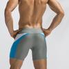 Mens Swim Trunk Swimwear Bathing Suit Swim Brief Square Leg Board Short