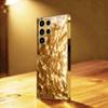 Electroplated Glass TPU for Samsung Galaxy S26 S25 S24 S23 S22 S21 FE Ultra Plus Scratch Resistant Drop Resistant High Quality