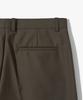 SUARE Wool Blend One-Pleat Slacks - 3 Colors