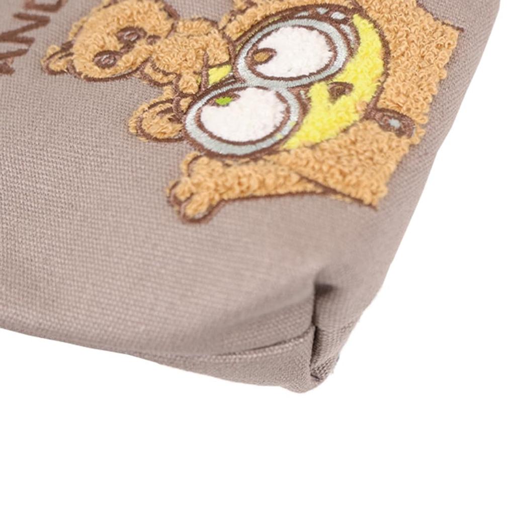 Marushin Pouch Minion Bob 4805053200 H13 X W19 X D6cm Pop-Up Approx.