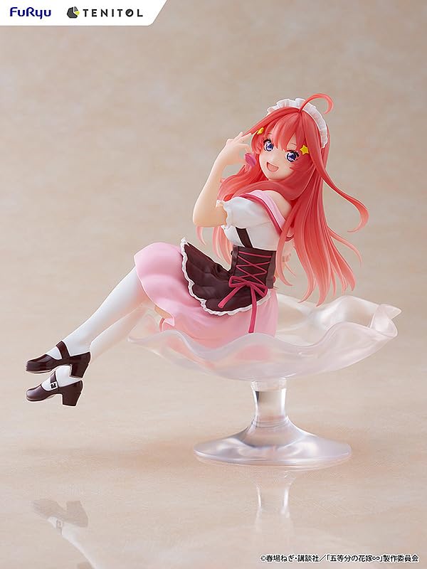 TENITOL The Quintessential Quintuplets Fig a la mode Satsuki Plastová Maľovaná Kompletná Figúrka