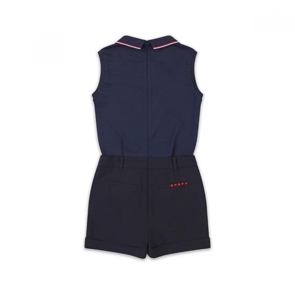 ONOFF Women S jumpSuit Of3202la Navy