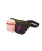 Osaka Japan Outdoor Brand Detachable Mini Body Bag K534-906 Khaki Water Repellent 2-Way Waist Bag Pouch Unisex Colorful Design