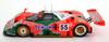 KK SCALE 1/18 Mazda 787B 1991 Le Mans 24 Hours Winner MAZDA 787B Winner Le Mans Die-Cast Model