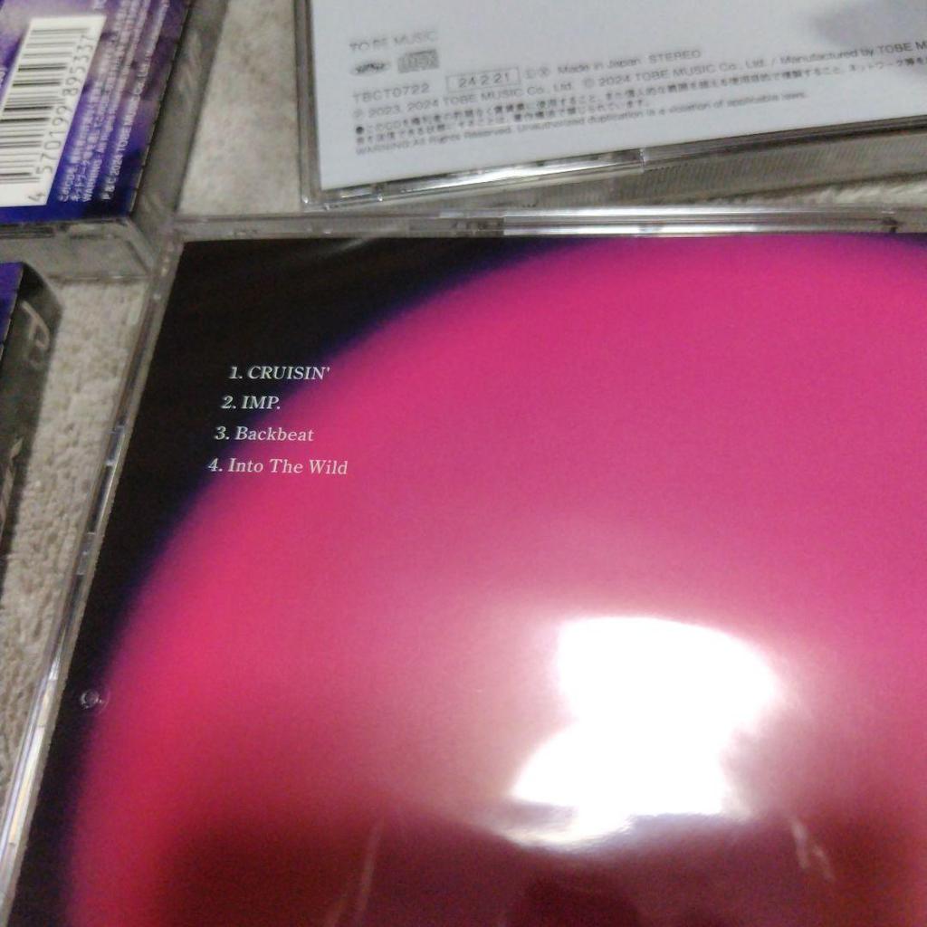 [USED] 1MP BAM-BOO / SWITCHing I Got It 4-Disc Set