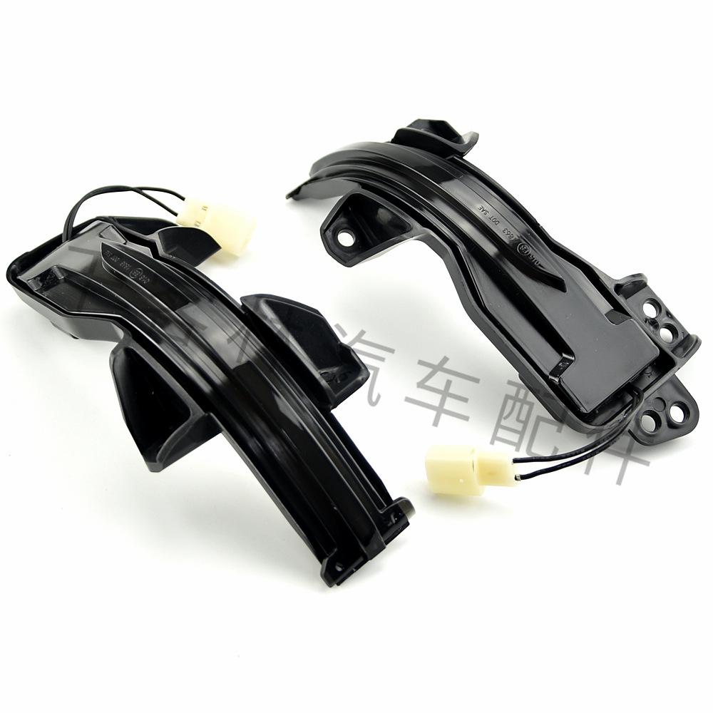 Honda CRV Accord Fit Civic Odyssey XRV LED Sequential Turn Signal Rearview Mirror Lights