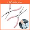 Pincher C Nail Acrylic Curve Pinching Tool Clamp Shaping Tweezers Nails Extension Clips Uv Polish Extend Nail Tips Manicure Tool