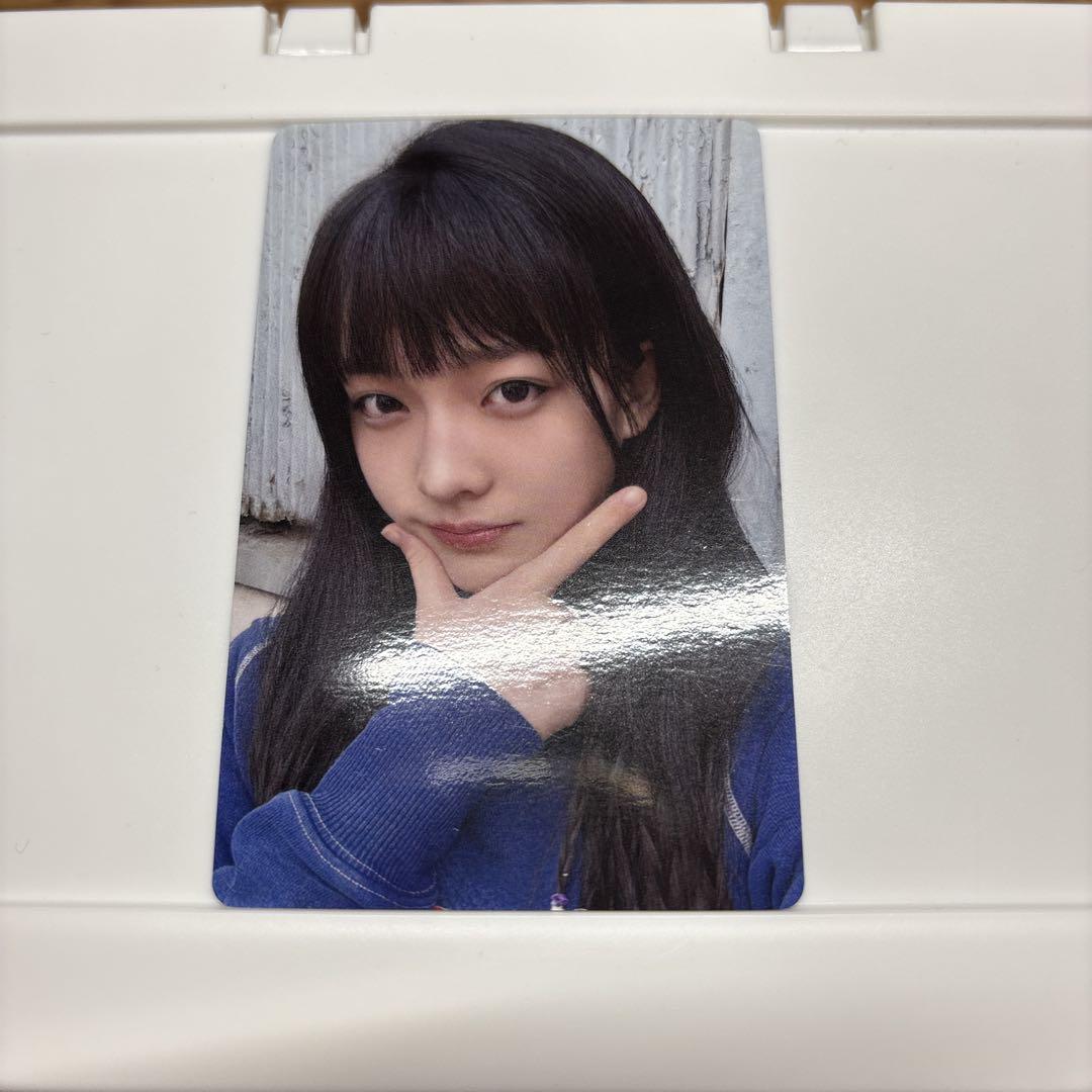 

[USED] illit super real me tower records bonus