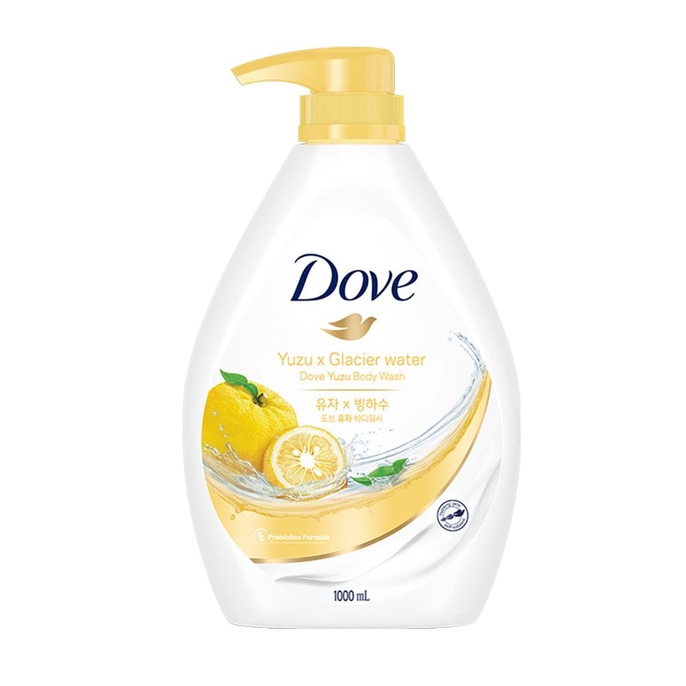 

DOVE Юдзу Гель для душа 1000 мл