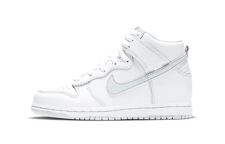 

Nike Dunk High SP Pure Platinum PS DC9053-101 28