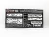 Gan Craft Song 115 Slow Sinking Jointed Lure 12 (9691)