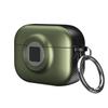 Applicable AirPods 4 protective case apple wireless bluetooth headset case creative lock camera airpodspro2