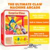 JOYFY Claw Machine Arcade Toy Kid Dispenser Toys Mini Vending Machine for Kids Perfect Christmas Birthday Big Gifts