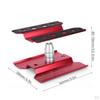 1 Piece Degree Rotating Repair Station Assembly for 1/81/101/16 Scale X-4 Axial R