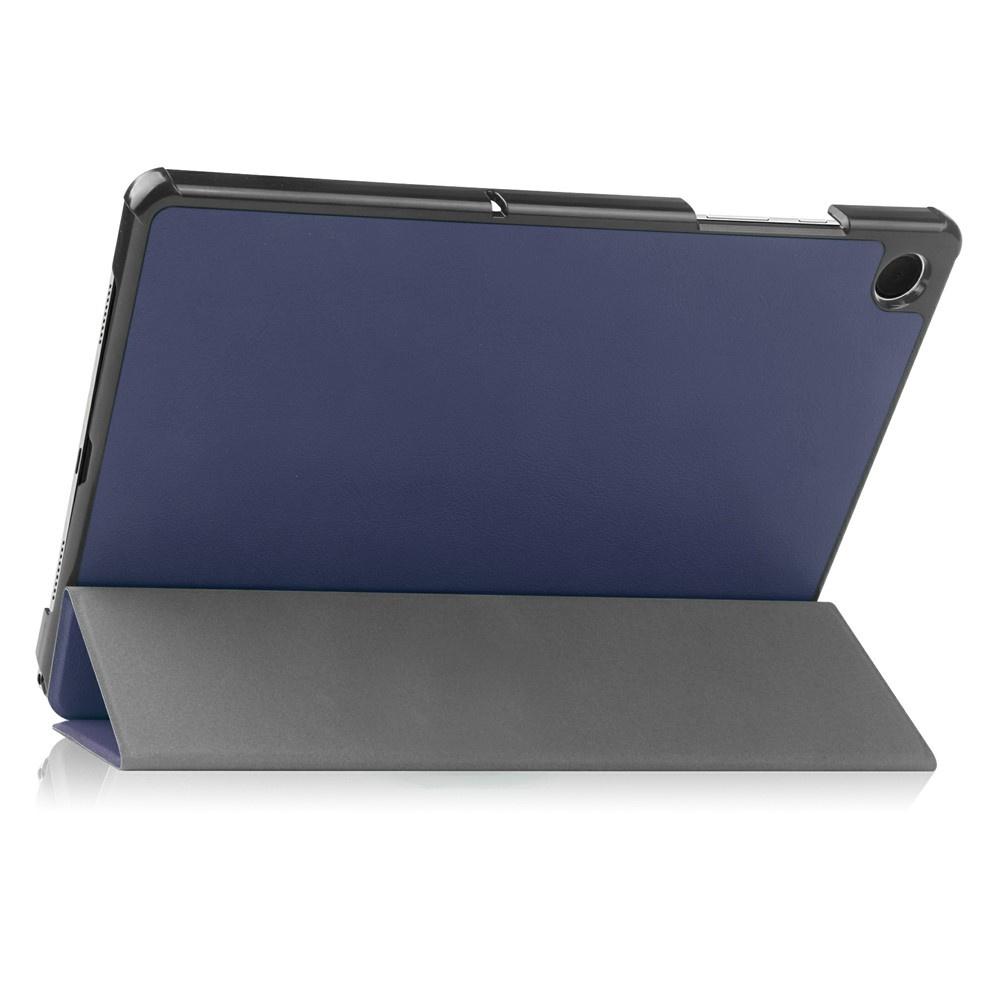 Flip Case for Samsung Galaxy Tab A11+/A9+, Smartcase, Navy Blue